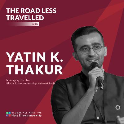 Yatin K Thakur, MD, GEN India on why faliure can be an opportunity