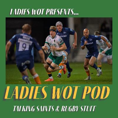 Ladies Wot Pod Episode 67 - Of our Henry, our Harry and a Lady Wot Pods on holiday…