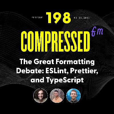 198 | The Great Formatting Debate: ESLint, Prettier, and TypeScript