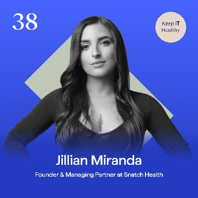Jillian Miranda | Pitching investors who don’t get FemTech? Do this instead Jillian Miranda | Pitching investors who don’t get FemTech? Do this instead