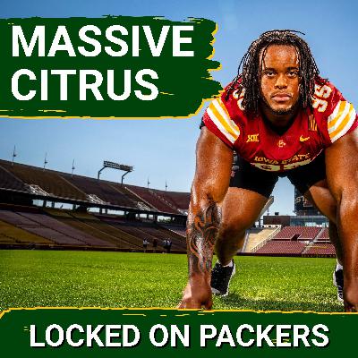 BIG CITRUS: The Packers may only have ONE real shot at their "type" of DT in the top 100