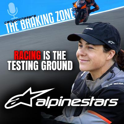 Airbags Are The Biggest Safety Upgrade Since Helmets. Alpinestars Explains