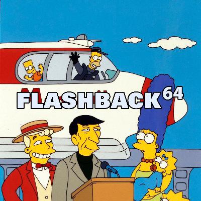 The Simpsons Season 3 & 4 (With Vic) The Simpsons Season 3 & 4 (With Vic)