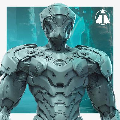 A SUPERINTELIGÊNCIA ARTIFICIAL - Edrysia RPG