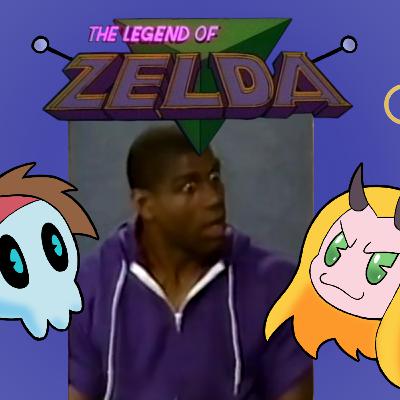 Episode 167 - The Legend of Zelda (Part 2)