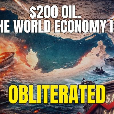 Why the Strait of Hormuz Could Crash the Global Economy - Oil Shock Explained (Video) Why the Strait of Hormuz Could Crash the Global Economy - Oil Shock Explained (Video)