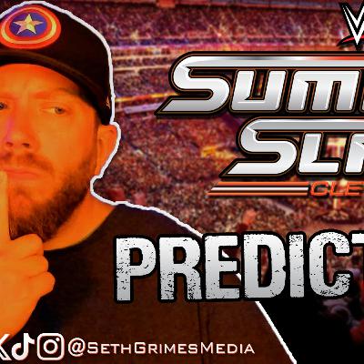 VIDEO: WWE SummerSlam 2024 PREDICTIONS!