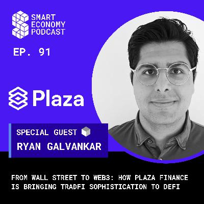 From Wall Street to Web3: How Plaza Finance is Bringing TradFi Sophistication to DeFi From Wall Street to Web3: How Plaza Finance is Bringing TradFi Sophistication to DeFi