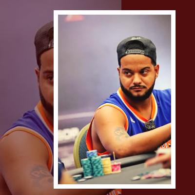 Episódio #8 - Poker com Édipo Damasceno