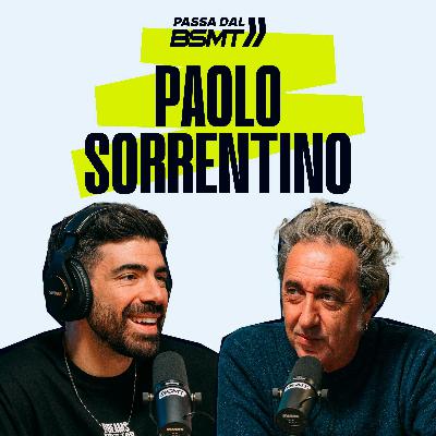 Paolo Sorrentino | PERCHÈ C'È GUÈ IN UN FILM DI SORRENTINO? | Passa dal BSMT _ S05E31 Highlights