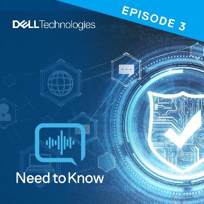 S1 Ep3: Need to Know: How to Adopt Squeaky Clean Cyber Hygiene