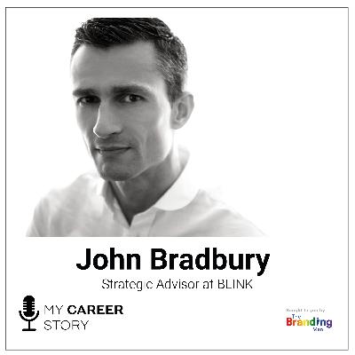 John Bradbury (He/Him), Strategic Advisor at BLINK