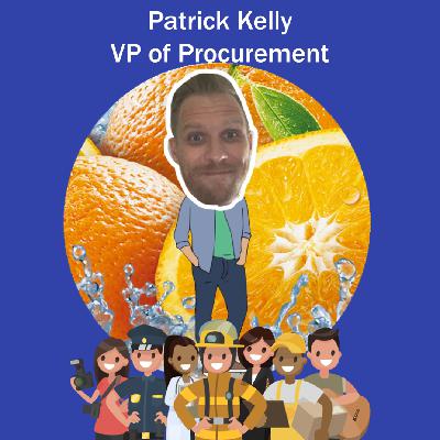 130: VP of Procurement - Patrick Kelly sources Produce for Flavorwave LLC
