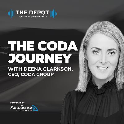 The Coda Journey (with Deena Clarkson) The Coda Journey (with Deena Clarkson)