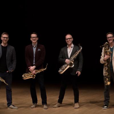 Coalescent Quartet