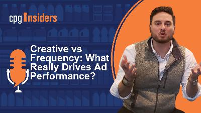 Creative vs. Frequency: What Really Drives Ad Performance? Creative vs. Frequency: What Really Drives Ad Performance?