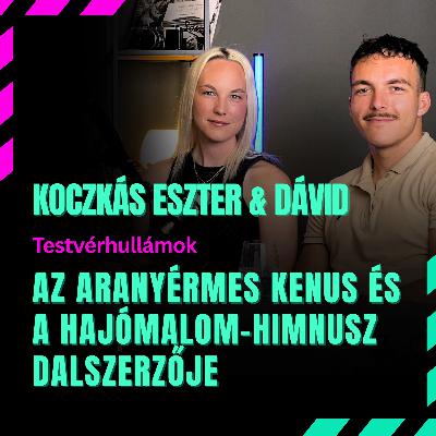 Himnusz a Hajómalom Fesztiválnak, aranyérem a komáromi kenusnak | Szia podcast