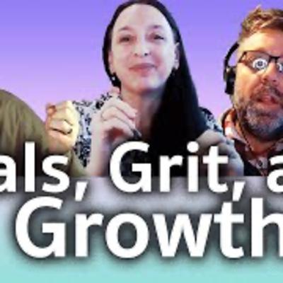 Cycles of Growth - Leading Yourself and Others with Goals and Grit Cycles of Growth - Leading Yourself and Others with Goals and Grit
