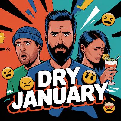 SPIRITS CAST : Le Dry January