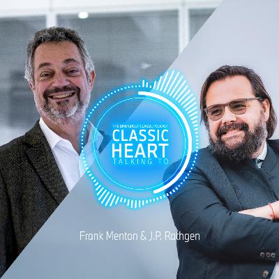 #64 Classic Heart with Frank Menton
