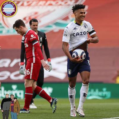 WATKINS GOAL NOT ENOUGH TO TAKE POINTS - LIVERPOOL 2-1 ASTON VILLA - The Villa Filler Podcast S5#57