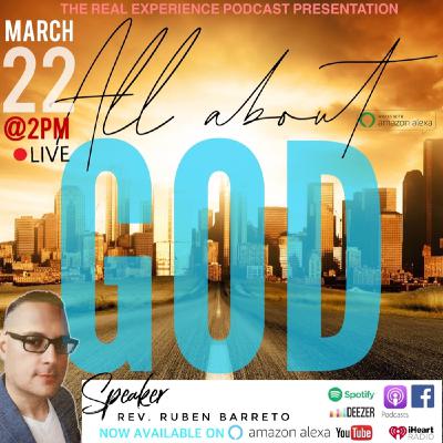 It’s All About God!