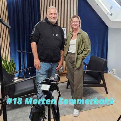 #18 Musikkterapi med Morten Sommerbakk (FHR).