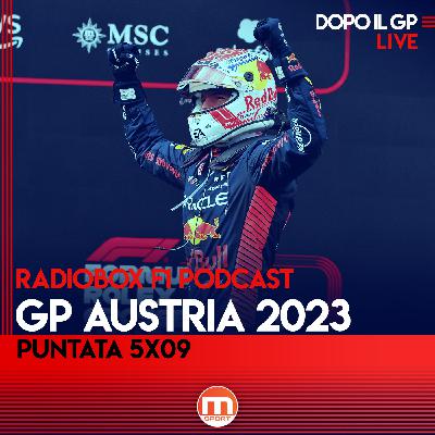 5x09 - F1 GP AUSTRIA 2023