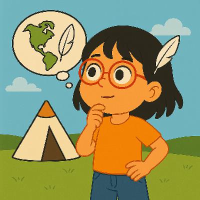 Pourquoi y avait-il des indiens en Amérique ?
