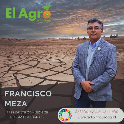 Situación actual de la seguía en Chile entrevista a Francisco Meza Situación actual de la seguía en Chile entrevista a Francisco Meza