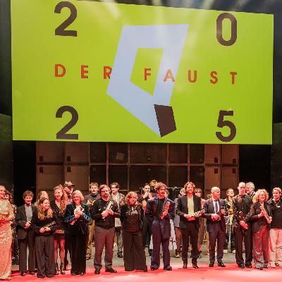 Poetisch und politisch: Verleihung des Theaterpreises „Der Faust“ Poetisch und politisch: Verleihung des Theaterpreises „Der Faust“