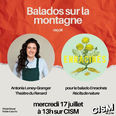 Balados sur la montage présente Enracinés - Récits de nature