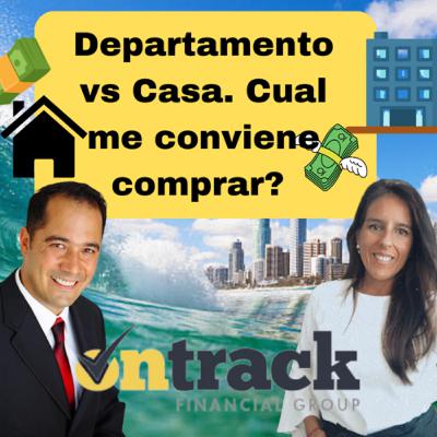 #14 Comprar Casa en Australia 🇦🇺 Invertir en Departamento o en Casa? Cual es mejor.