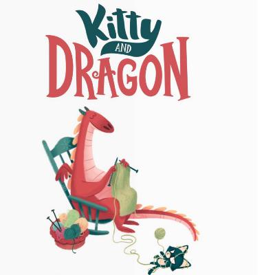 Kitty and Dragon Kitty and Dragon