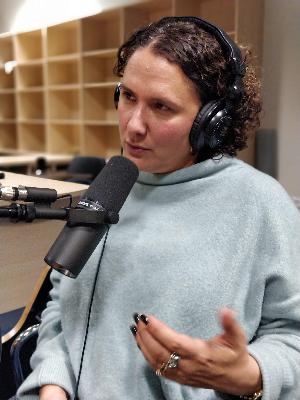 ד״ר תמר אלרם, מנהלת בית החולים הדסה הר הצופים