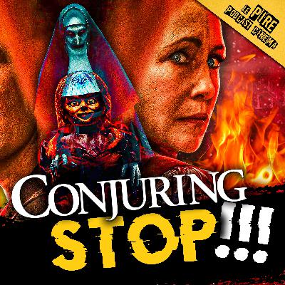 CONJURING 4 : Il faut qu'ils ARRÊTENT ! 😡 CONJURING 4 : Il faut qu'ils ARRÊTENT ! 😡