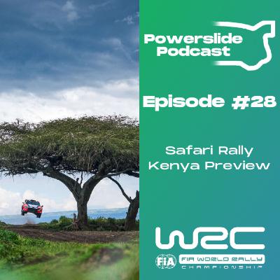 29. Toyota is Back! - 2024 Safari Rally Kenya Review