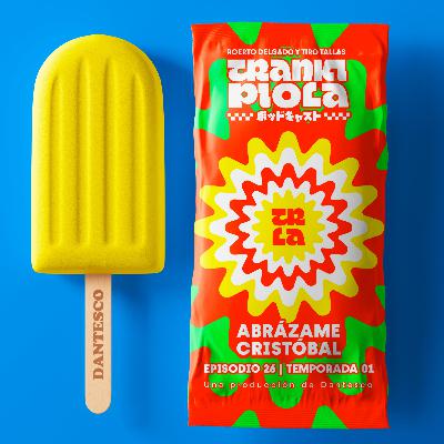 TRANKI PIOLA | Abrázame Cristóbal Anime Ending | EP 30