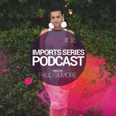 Imports Lounge #53 // deep house & progressive vibes