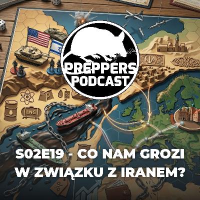 Co nam grozi w związku z Iranem?