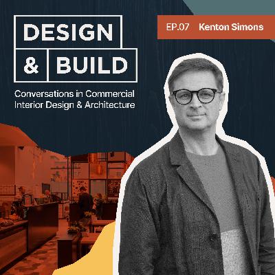 The relationship between architecture and interior design with Kenton Simons The relationship between architecture and interior design with Kenton Simons