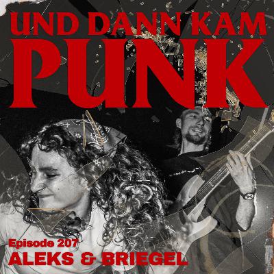 207: Aleks & Briegel (PASSED OUT) - Und dann kam Punk