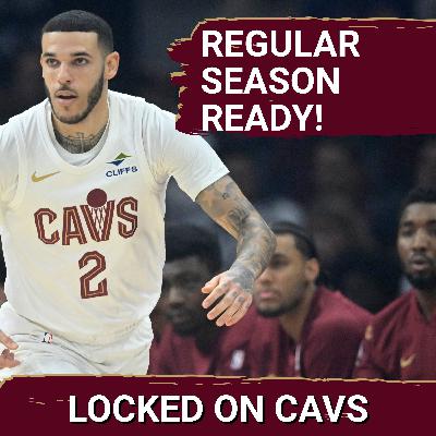 Cleveland Cavaliers Defeat Detroit Pistons In Preseason Finale, Lonzo Ball's Big Night