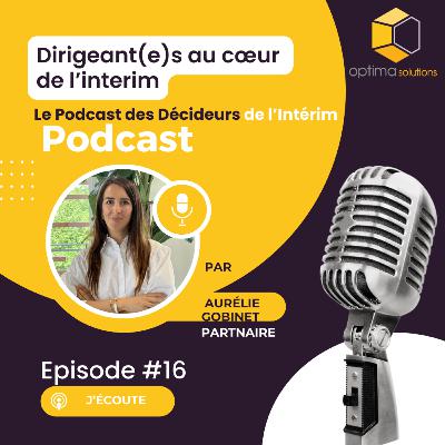 16. Aurélie Gobinet - Présidente du Groupe Partnaire