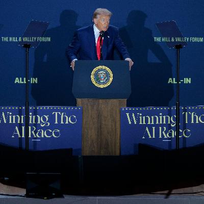 Deep Fakes, Data Centers, and AI Slop — Are We Cooked?