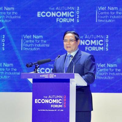 Thời sự 18h 26/11/2025: Diễn đàn Kinh tế Mùa Thu 2025 với chủ đề Chuyển đổi xanh trong kỷ nguyên số