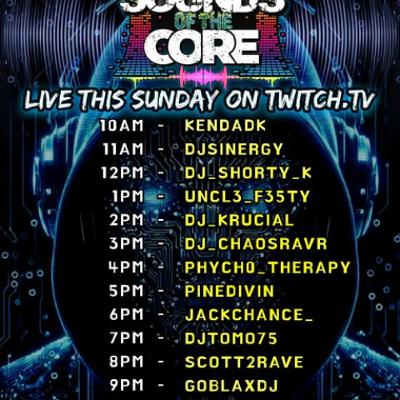 Sounds of the core 27.07.25 Frenchcore mix Sounds of the core 27.07.25 Frenchcore mix