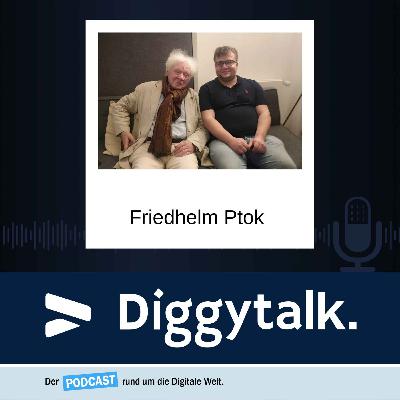 Friedhelm Ptok im Interview: Die Stimme von Palpatine (Star Wars)