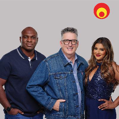 Carmen shocks the team with her new skill!