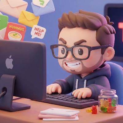 【TED名作】迷惑メールに「全力で」返信してみた結果…？ジェイムズ・ヴィーチの爆笑プレゼンを紹介